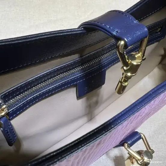 Hyper Peter shoulder Jackie bag small GUCCI 1961 0528